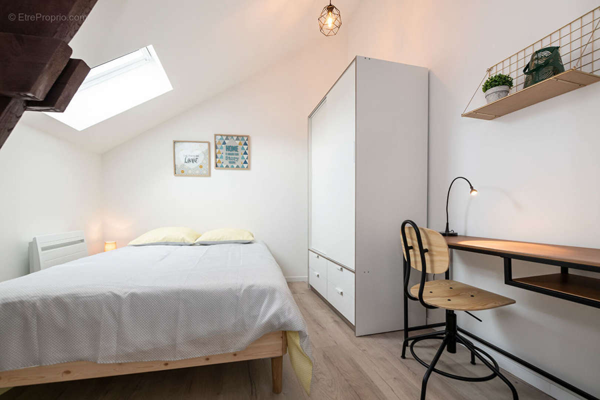 Appartement à REIMS