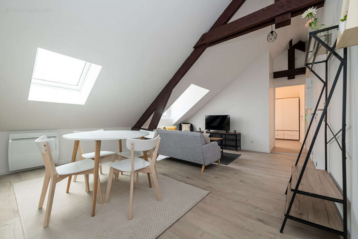 Appartement à REIMS