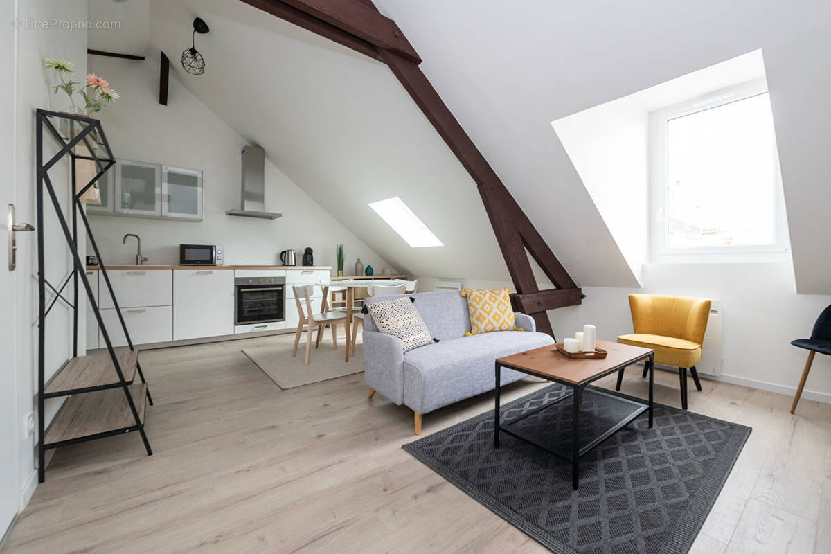 Appartement à REIMS