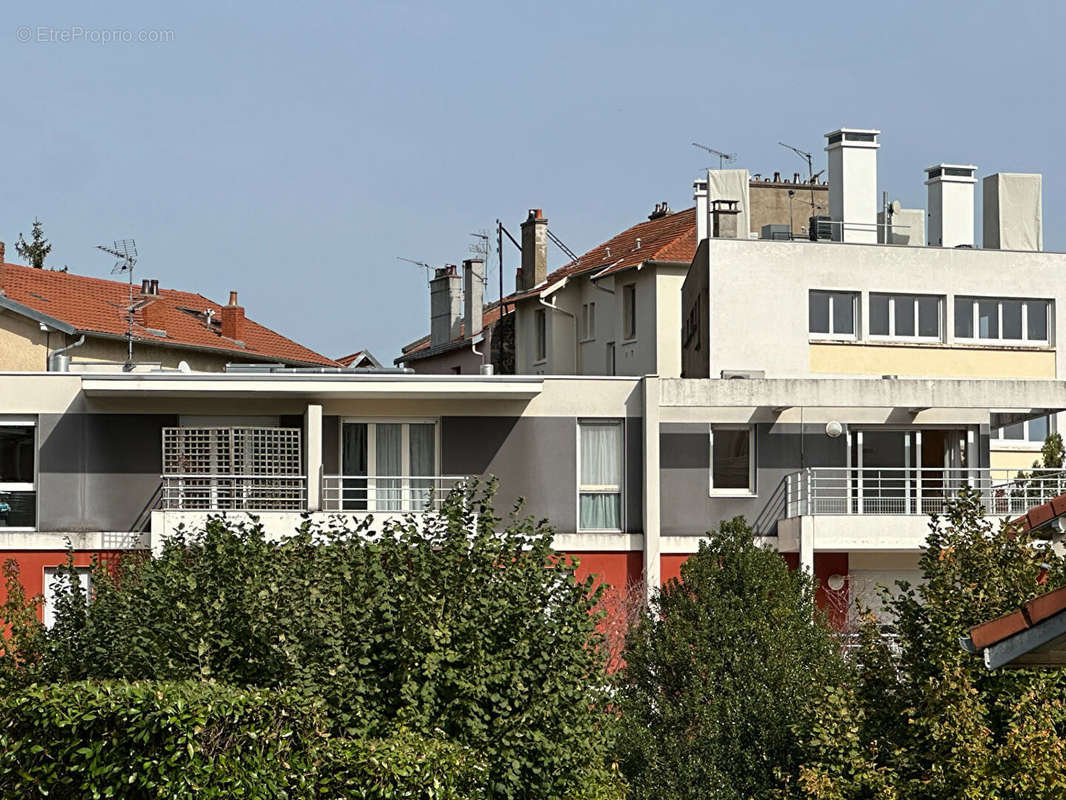 Appartement à CHAMALIERES