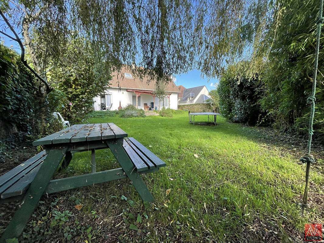 Maison à OUISTREHAM