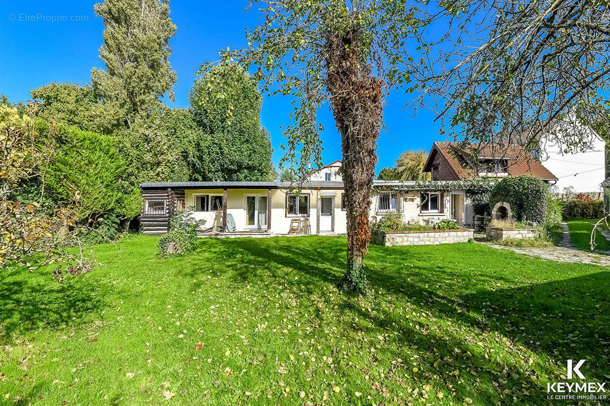 Maison à BUTRY-SUR-OISE