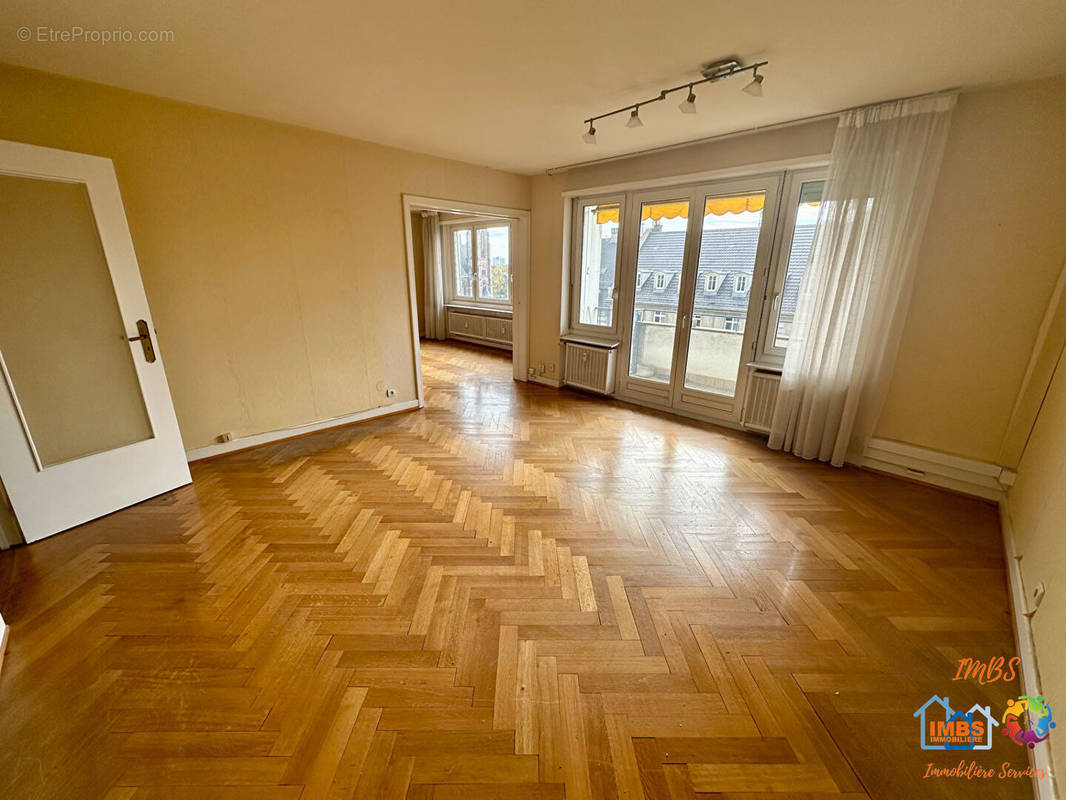 Appartement à STRASBOURG