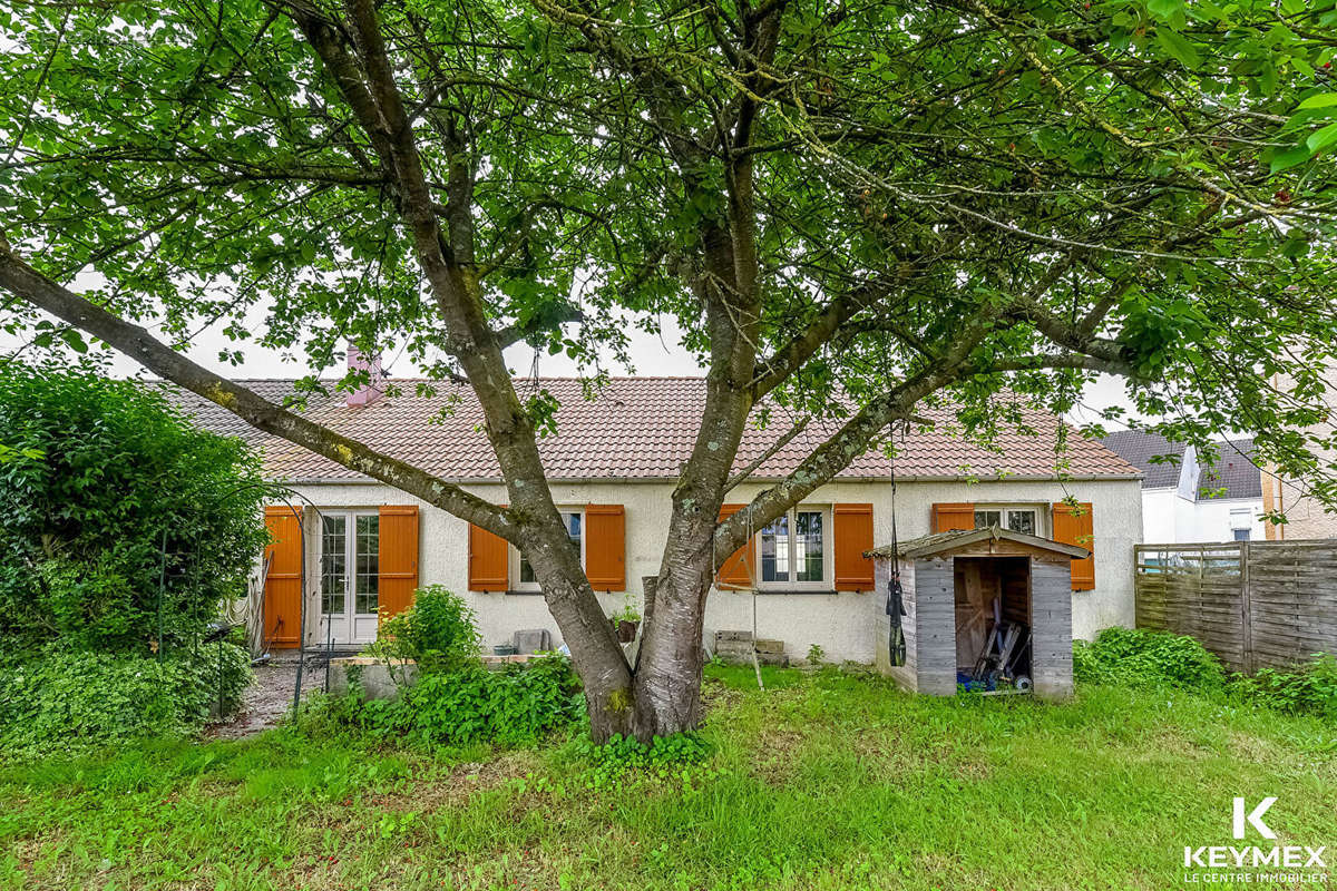 Maison à BRUYERES-SUR-OISE