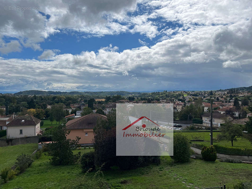 Maison à BRASSAC-LES-MINES