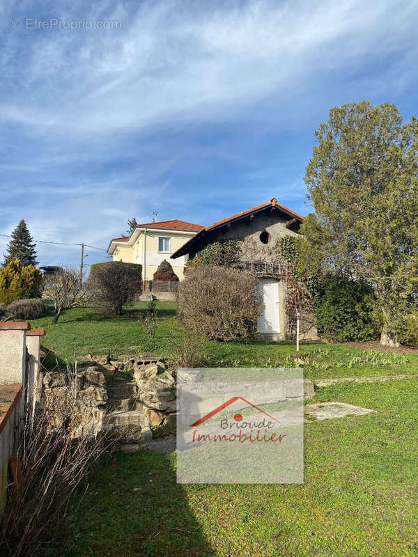 Maison à BRASSAC-LES-MINES