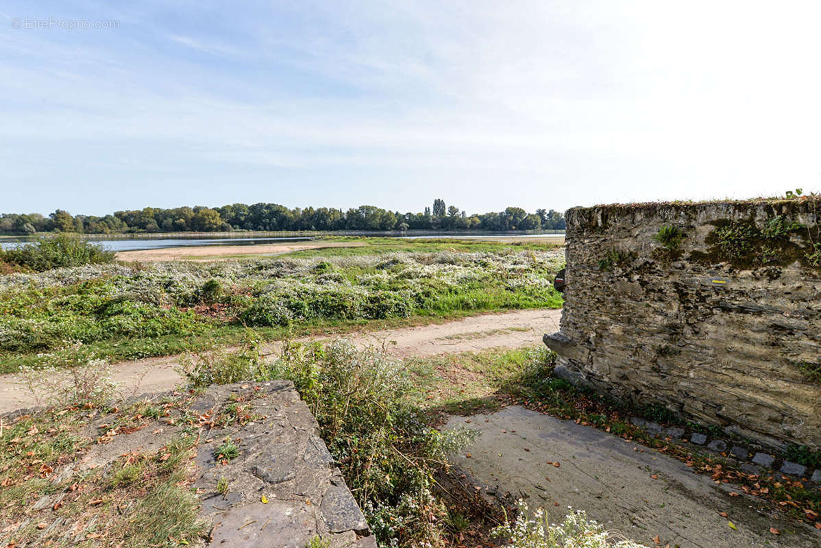 Appartement à BOUCHEMAINE