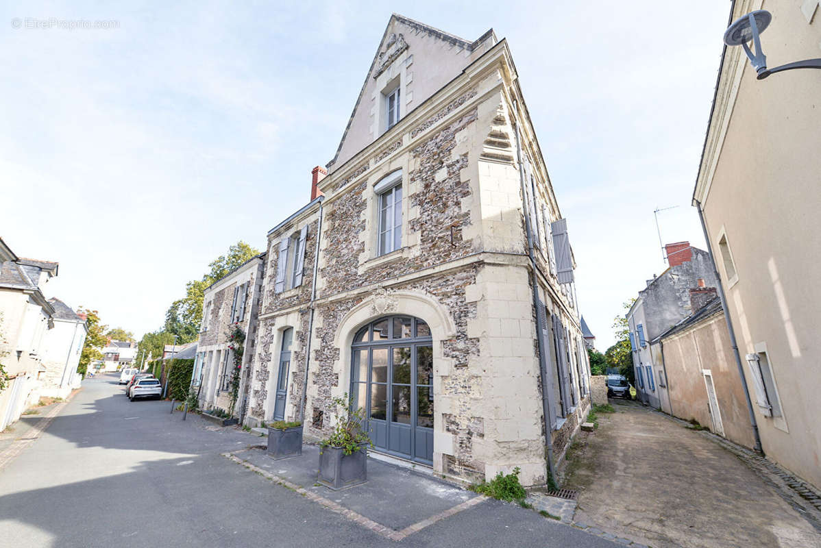 Appartement à BOUCHEMAINE