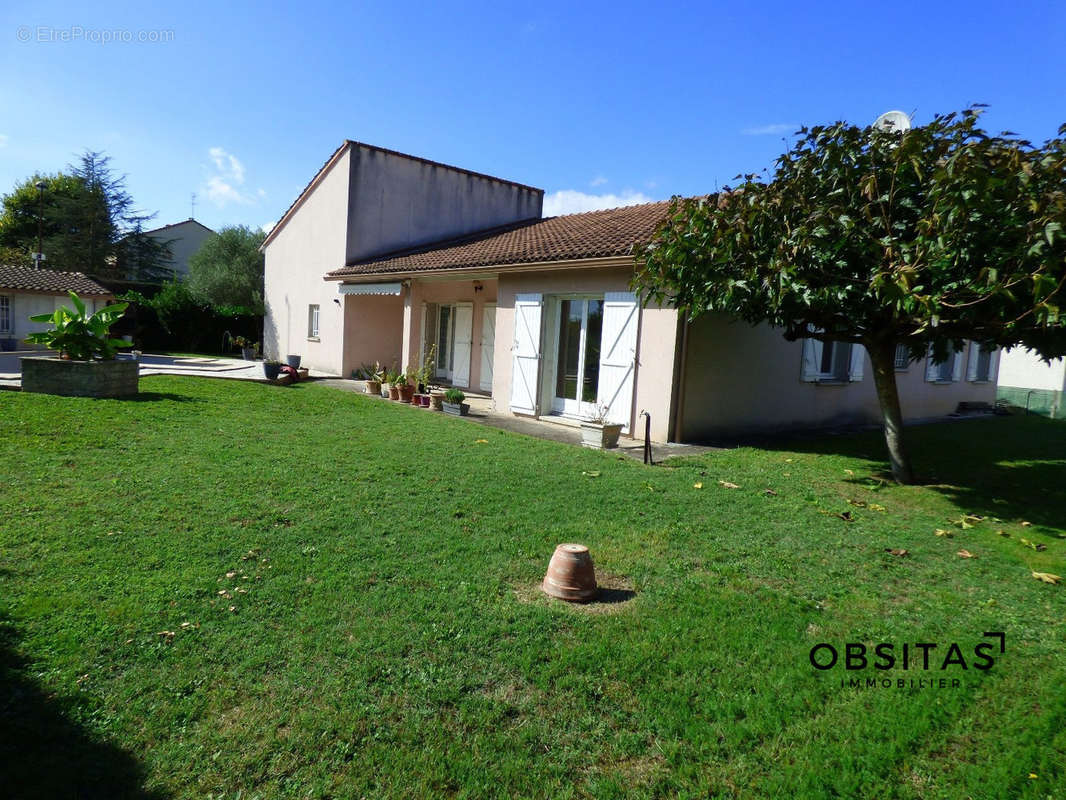 Maison à MARSSAC-SUR-TARN