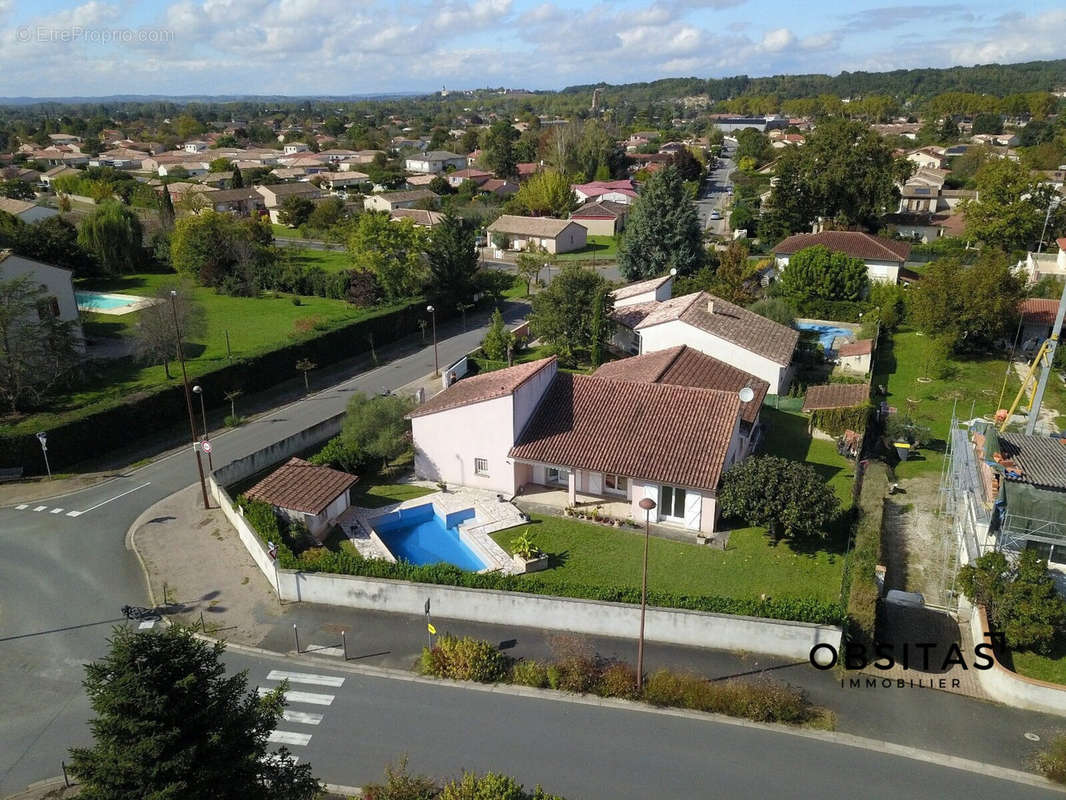 Maison à MARSSAC-SUR-TARN