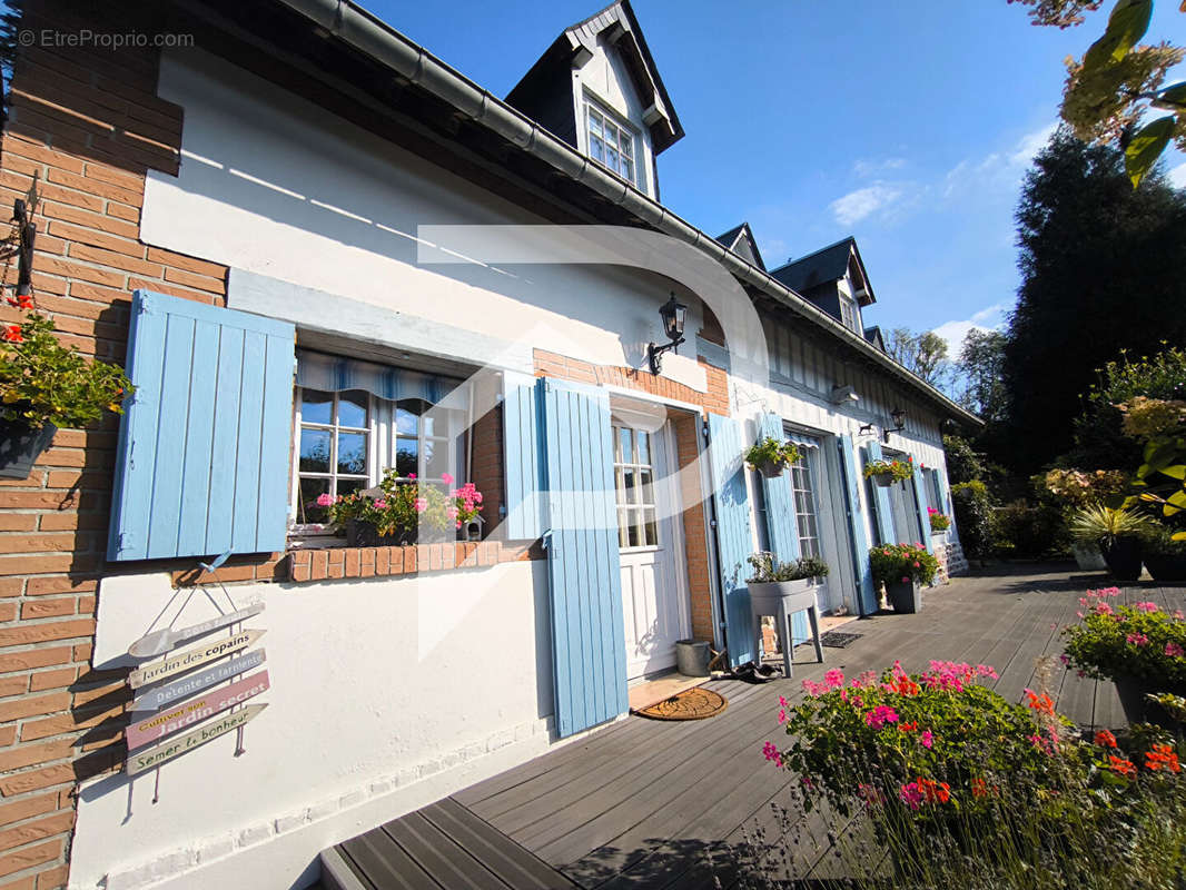 Maison à HONFLEUR