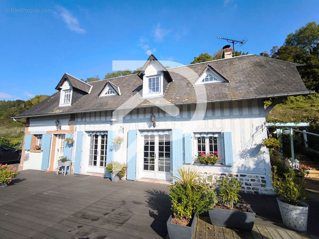 Maison à HONFLEUR