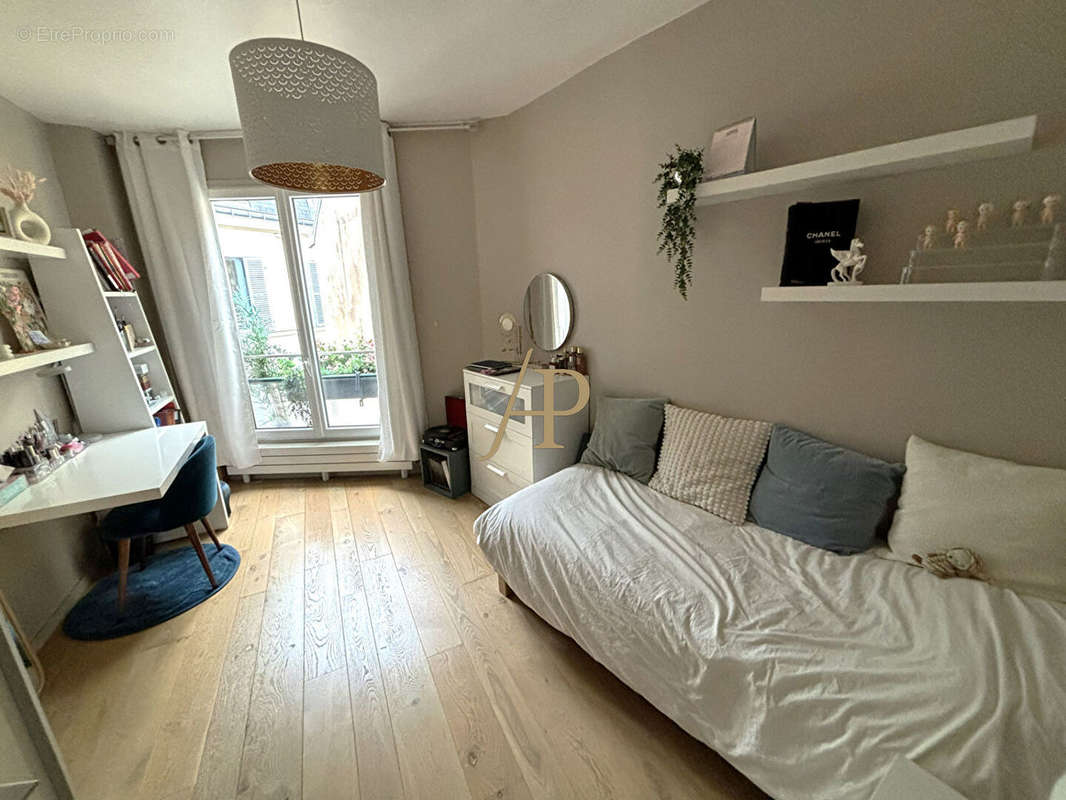 Appartement à SAINT-GERMAIN-EN-LAYE