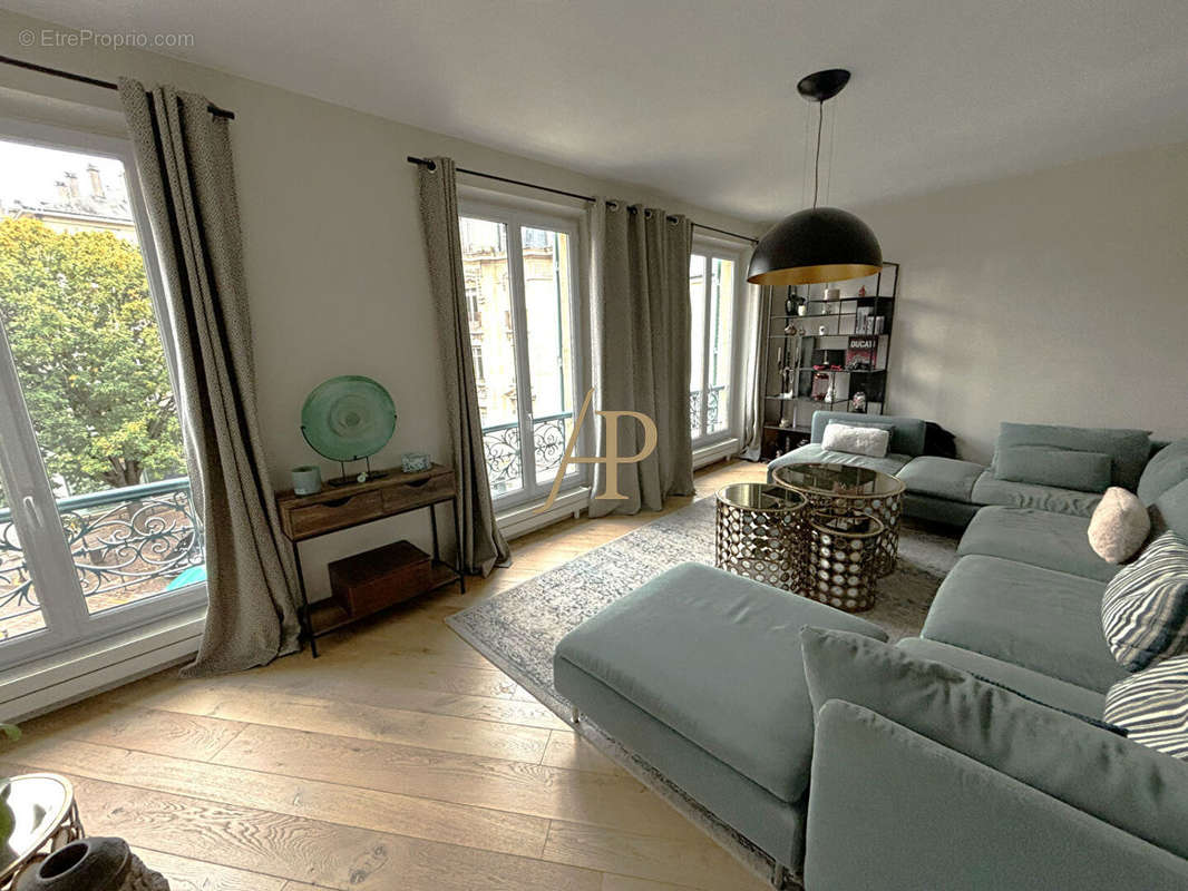 Appartement à SAINT-GERMAIN-EN-LAYE