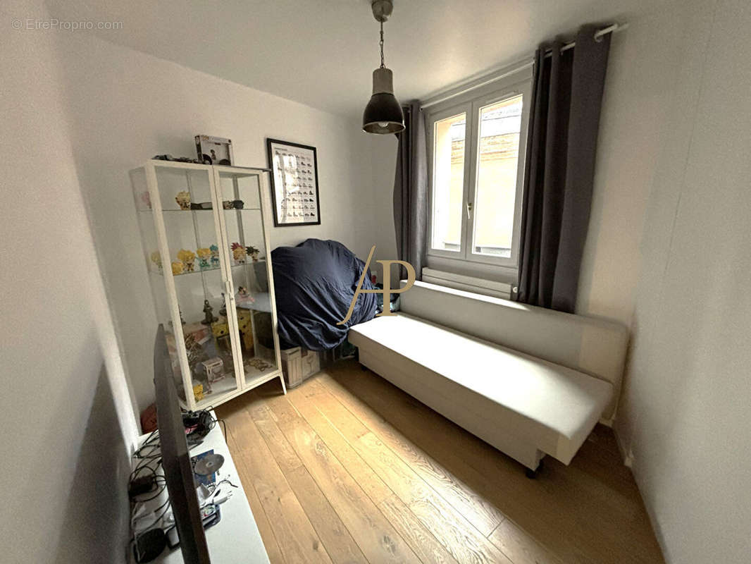 Appartement à SAINT-GERMAIN-EN-LAYE