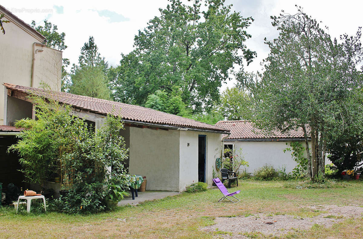 Maison à ETAULES