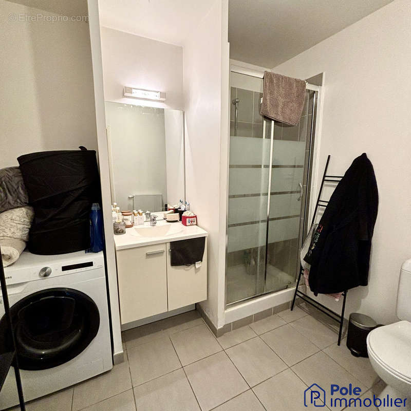 Appartement à HEROUVILLE-SAINT-CLAIR