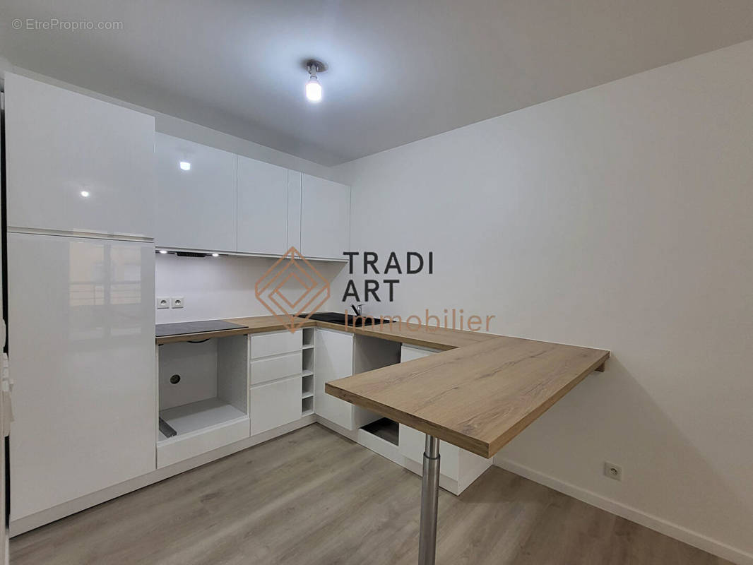 Appartement à VIGNEUX-SUR-SEINE