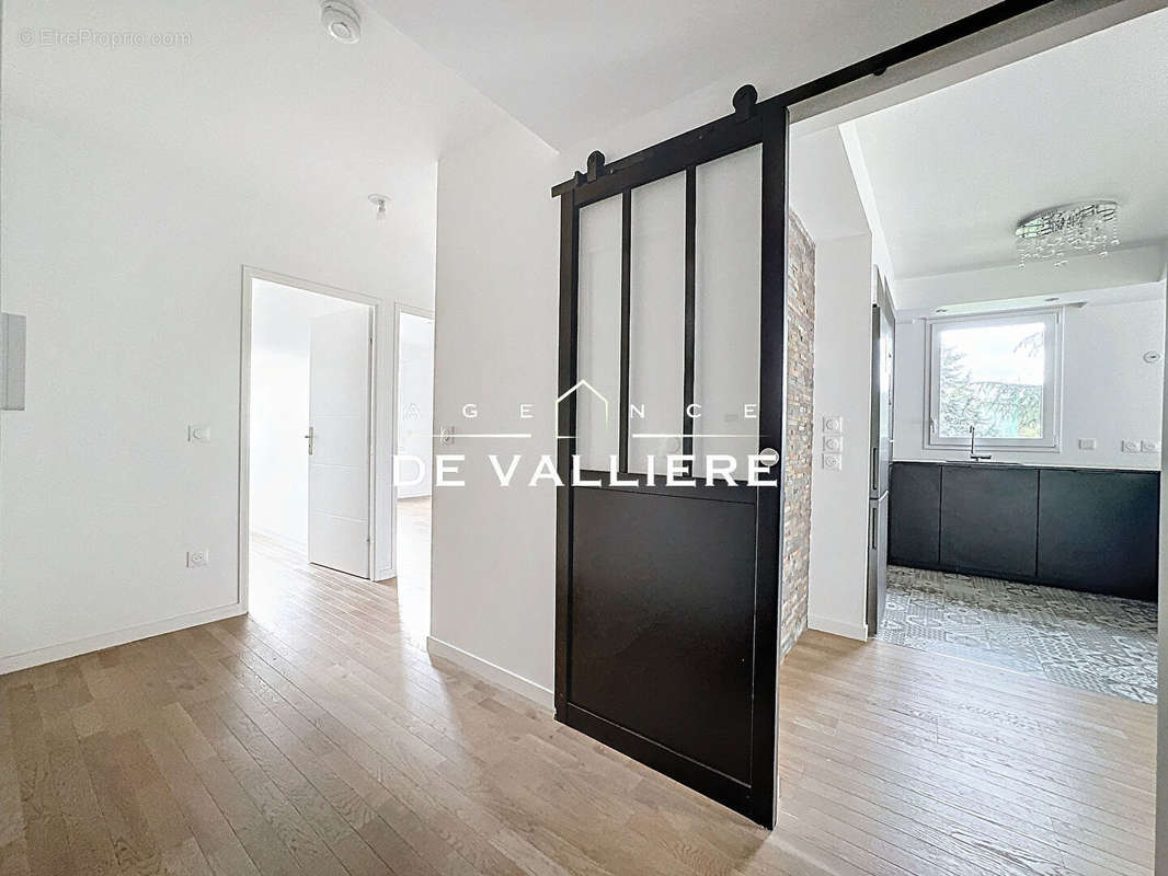 Appartement à RUEIL-MALMAISON