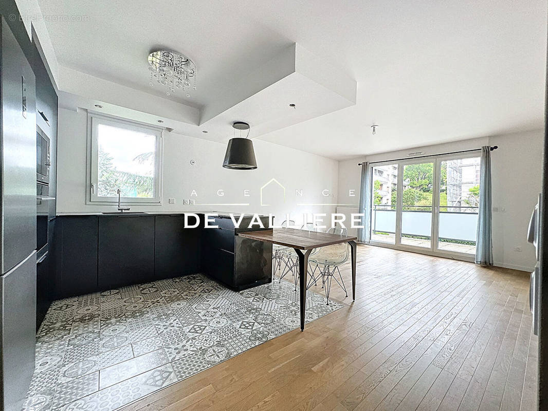 Appartement à RUEIL-MALMAISON