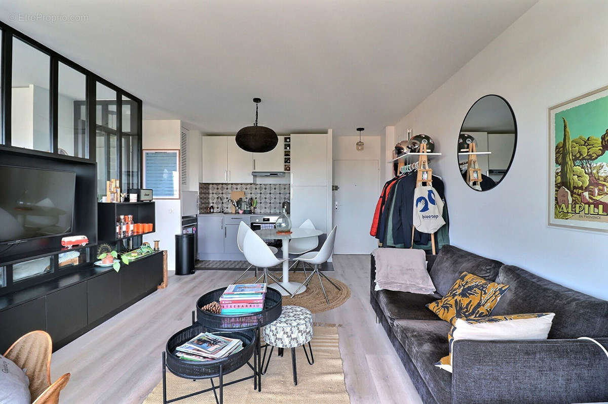 Appartement à BIARRITZ