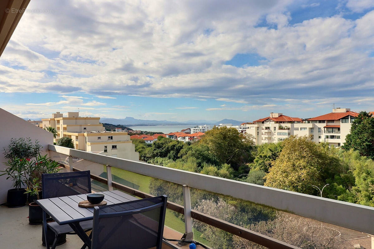 Appartement à BIARRITZ