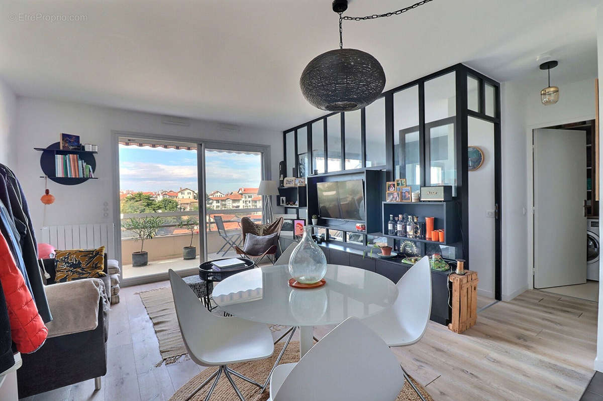 Appartement à BIARRITZ