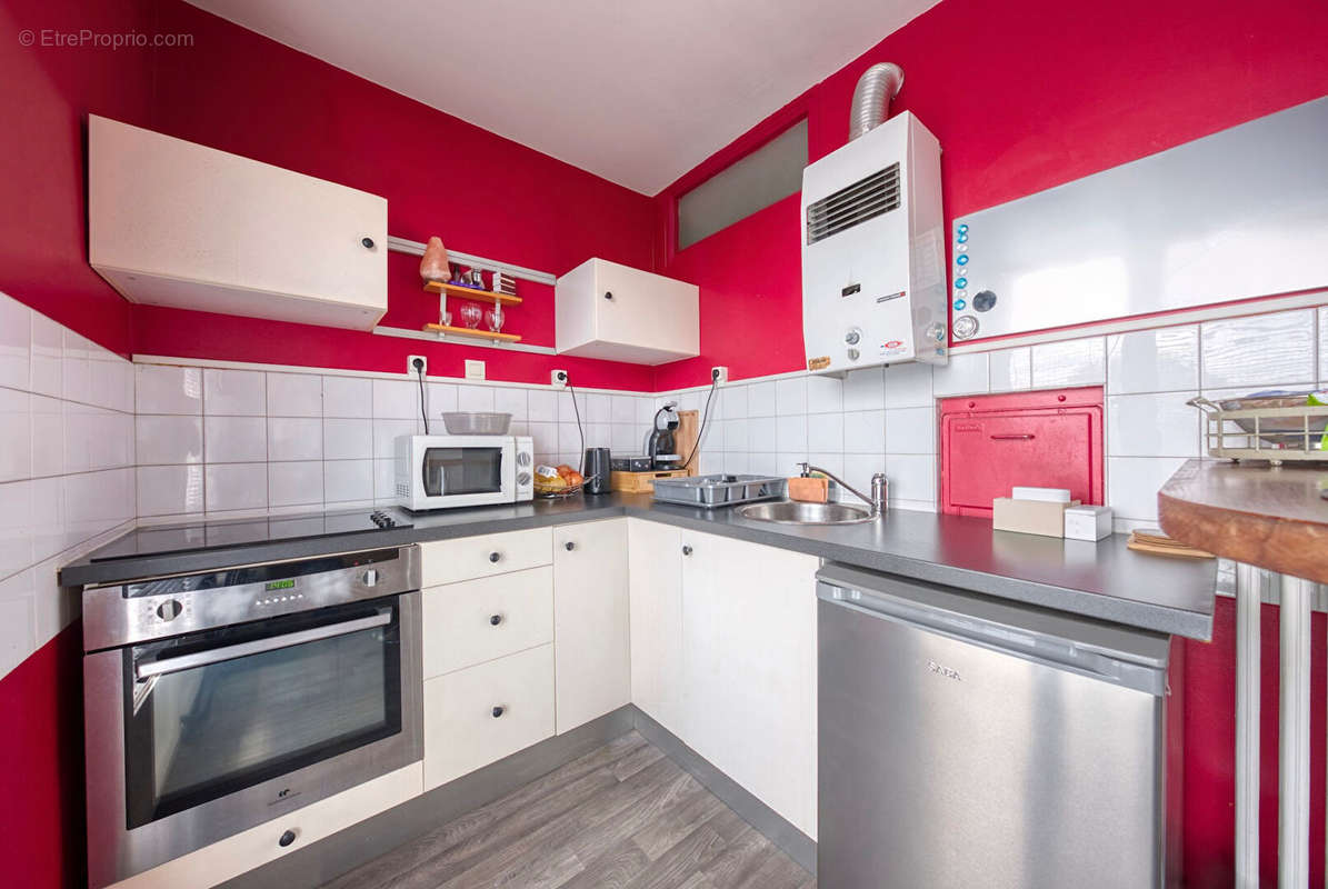 Appartement à RENNES