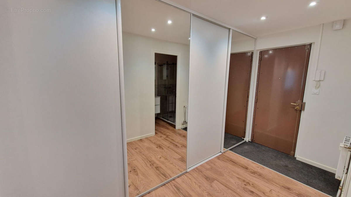 Appartement à CHAMBERY