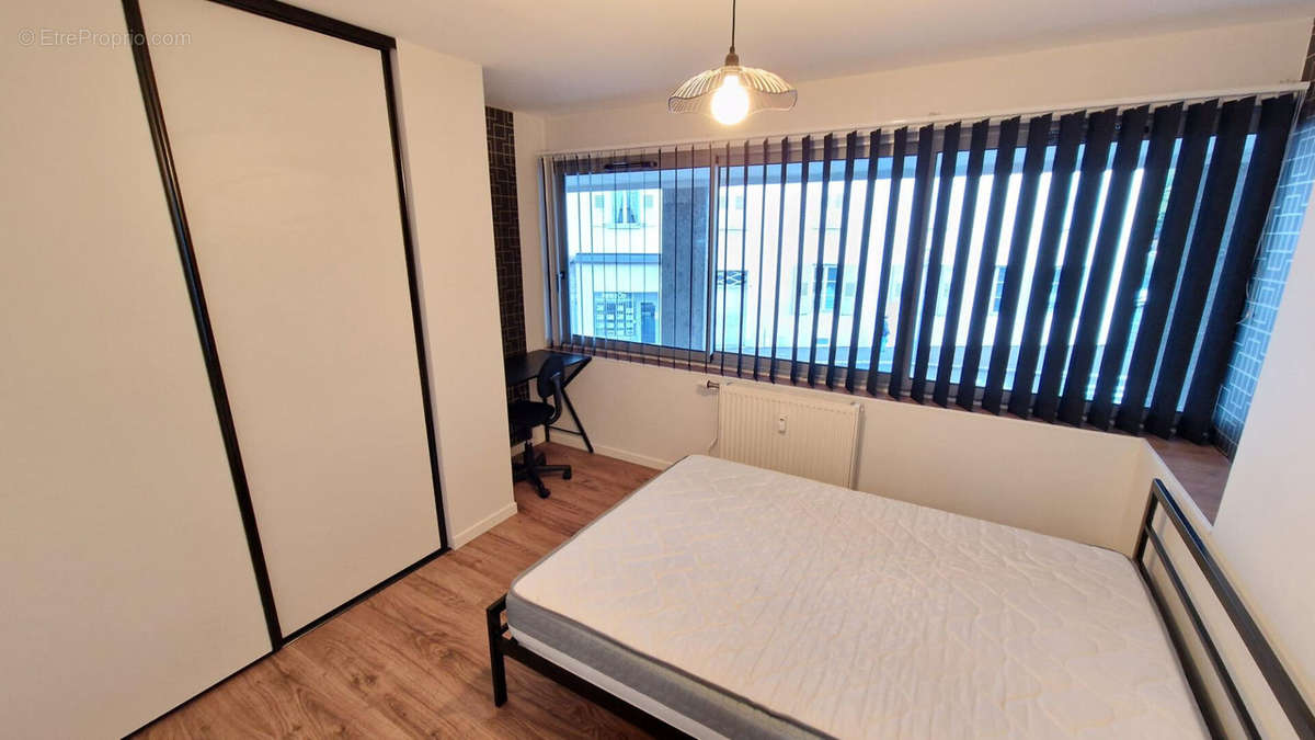 Appartement à CHAMBERY