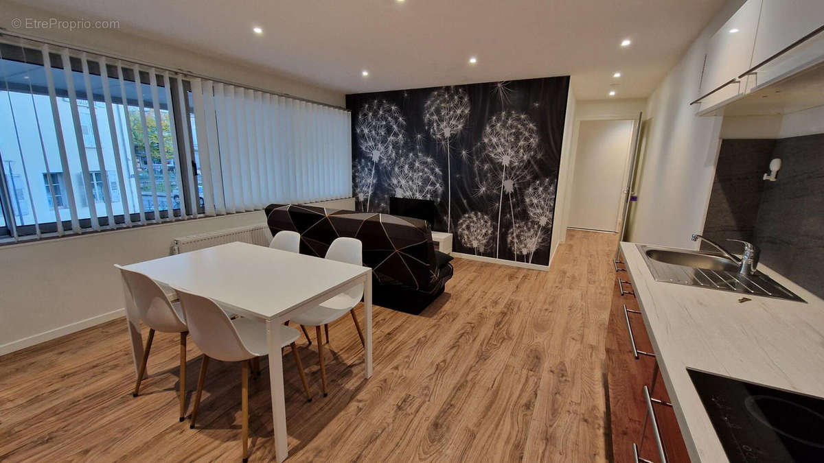 Appartement à CHAMBERY