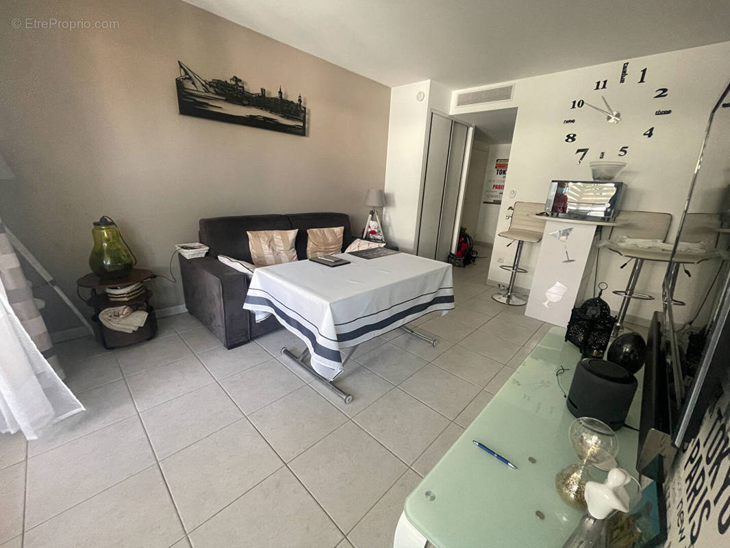 Appartement à LA CIOTAT