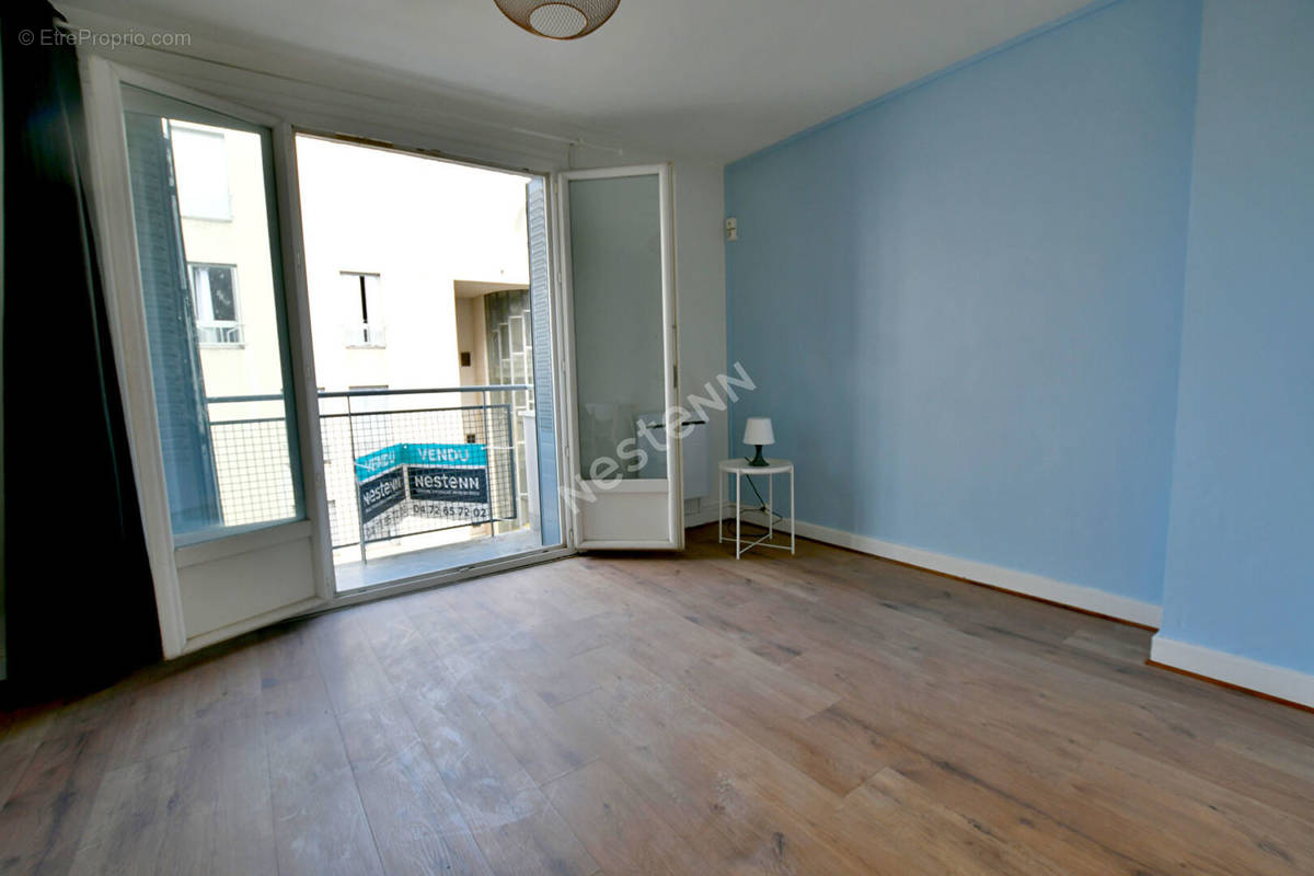 Appartement à VILLEURBANNE