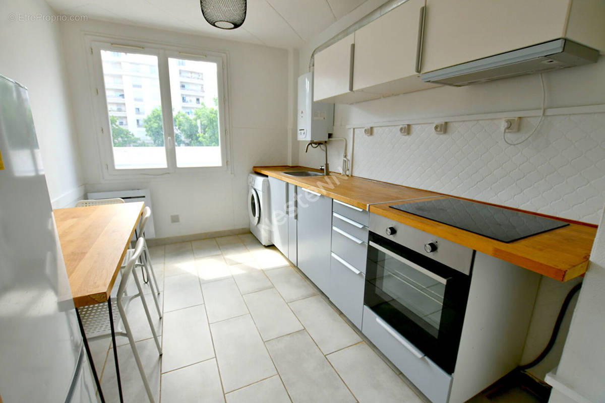 Appartement à VILLEURBANNE