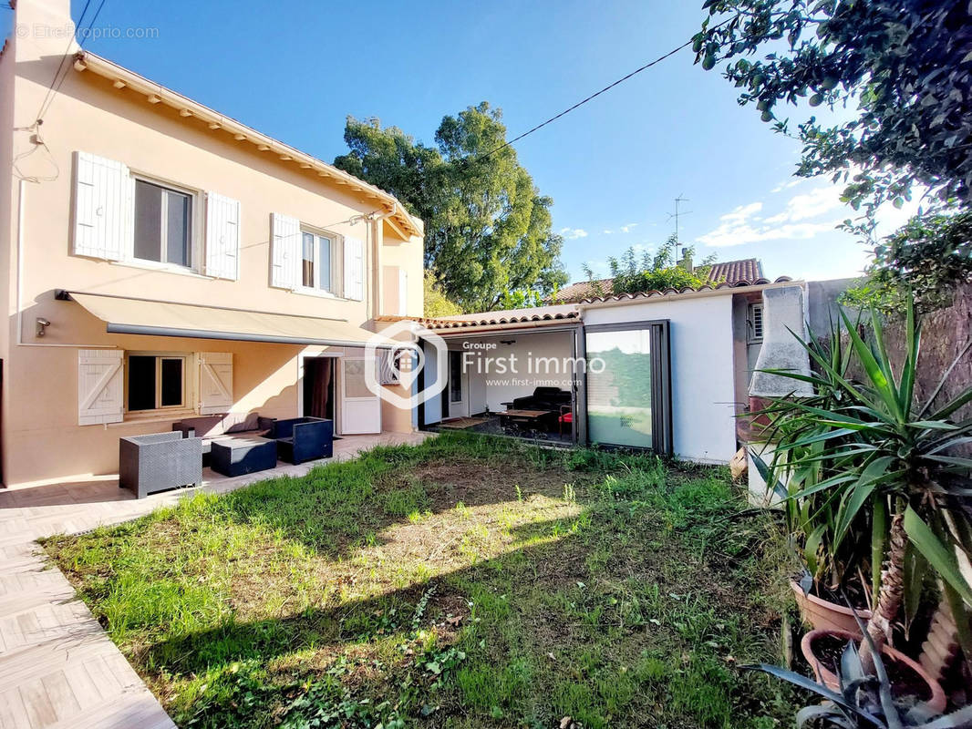 Maison à PERPIGNAN