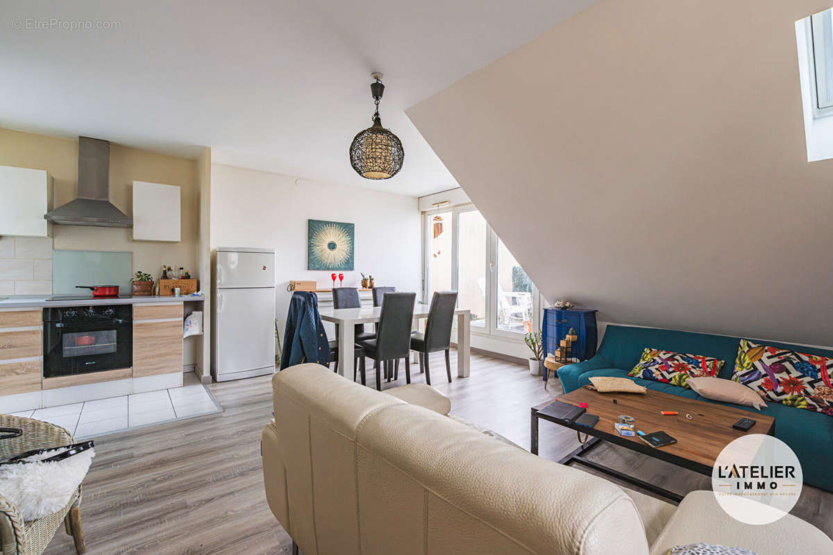 Appartement à REIMS