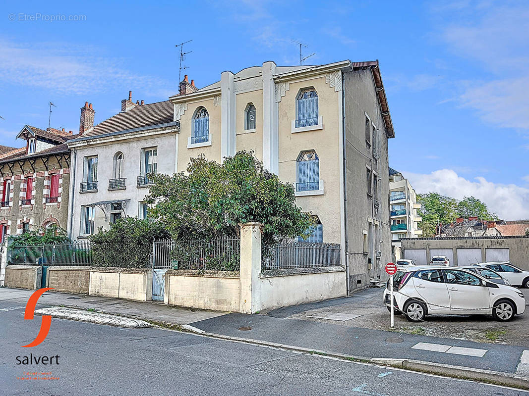 Appartement à MONTLUCON