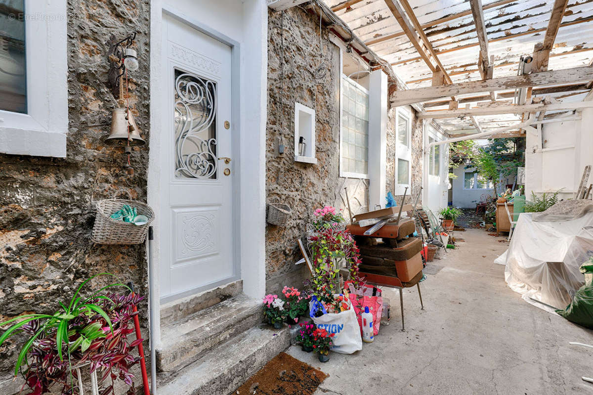 Maison à IVRY-SUR-SEINE