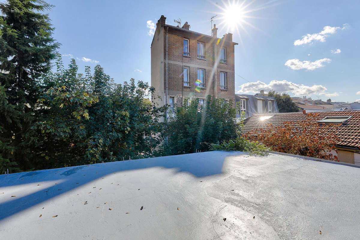 Maison à IVRY-SUR-SEINE