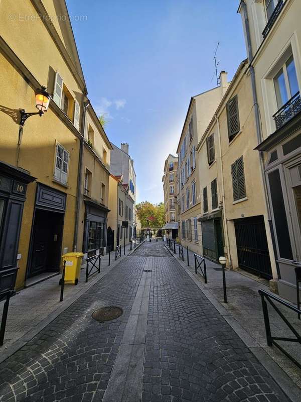 Appartement à PUTEAUX