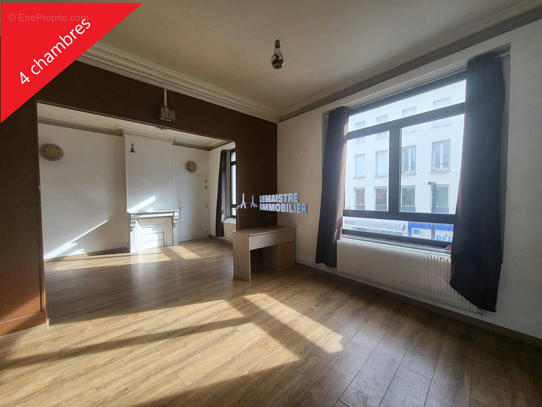 Appartement à LE HAVRE