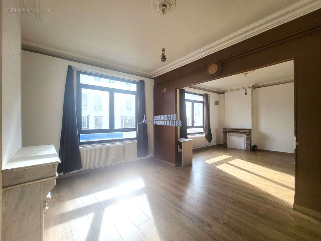 Appartement à LE HAVRE