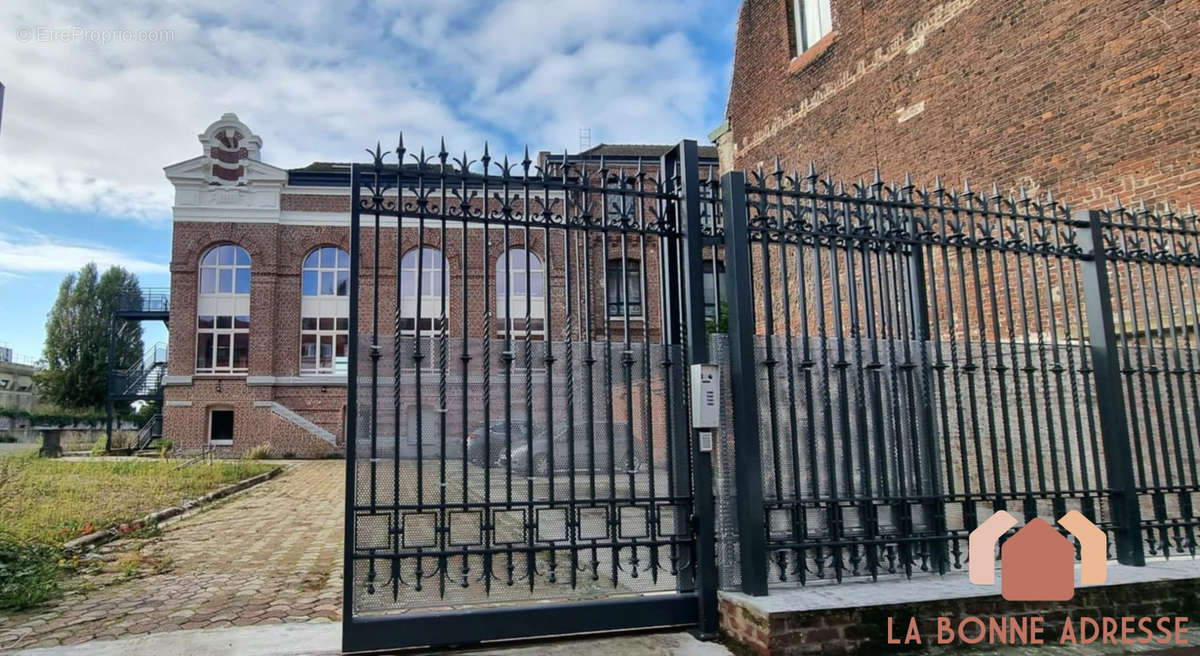 Appartement à ROUBAIX