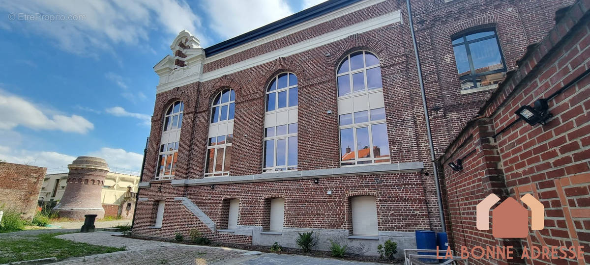 Appartement à ROUBAIX