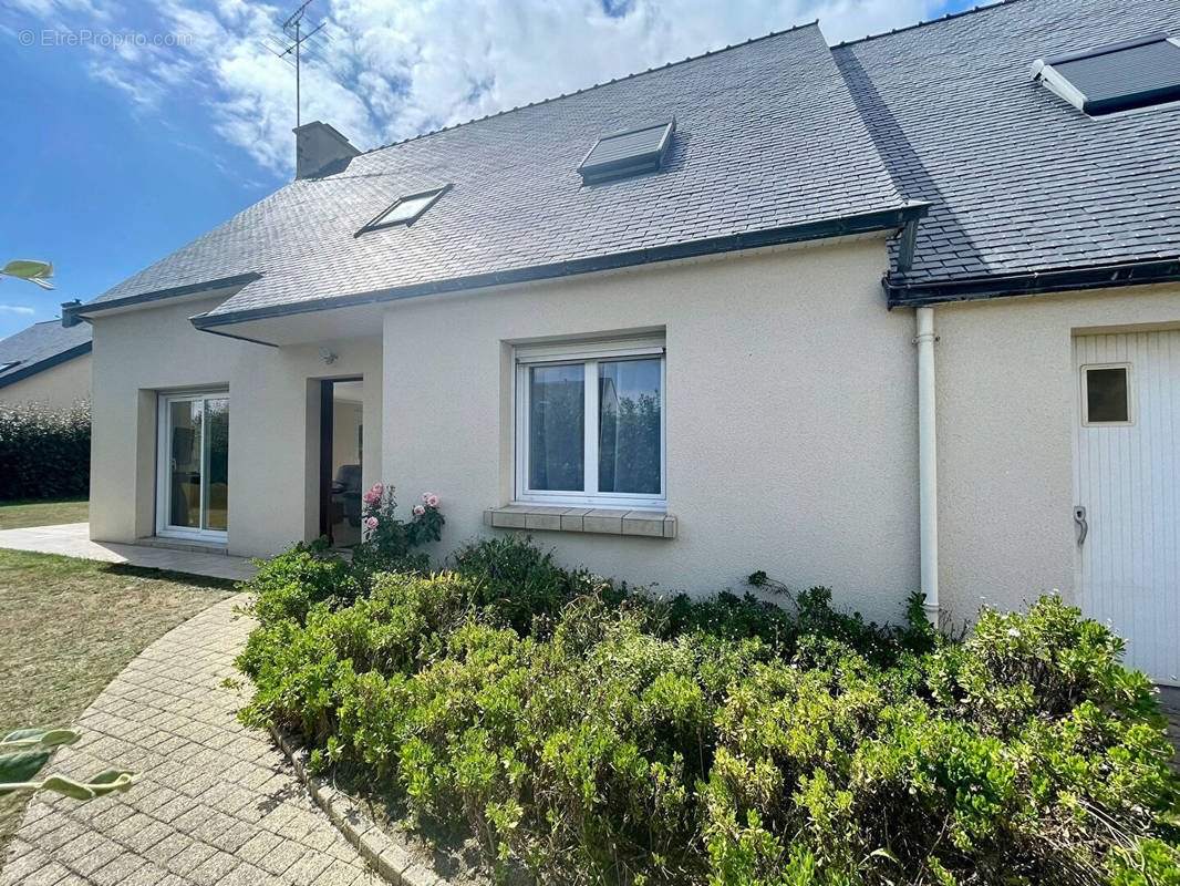 Maison à QUIBERON