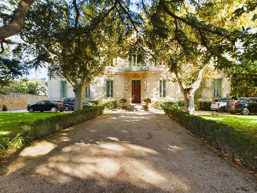 Maison à GRANS