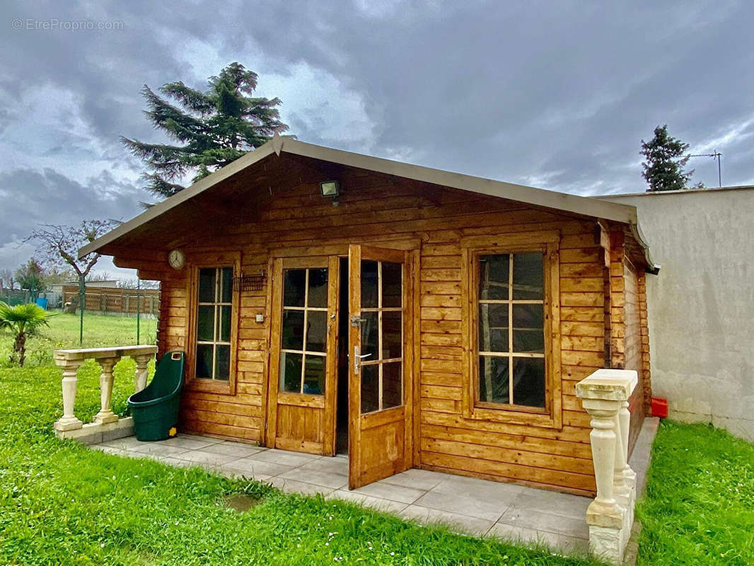 Maison à PIERRELAYE