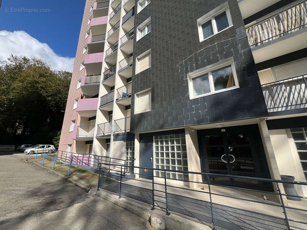 Appartement à QUIMPER