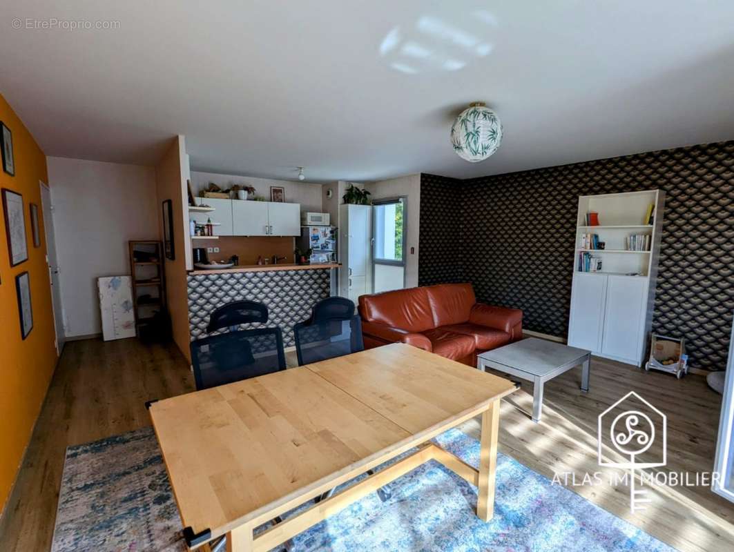 Appartement à RENNES