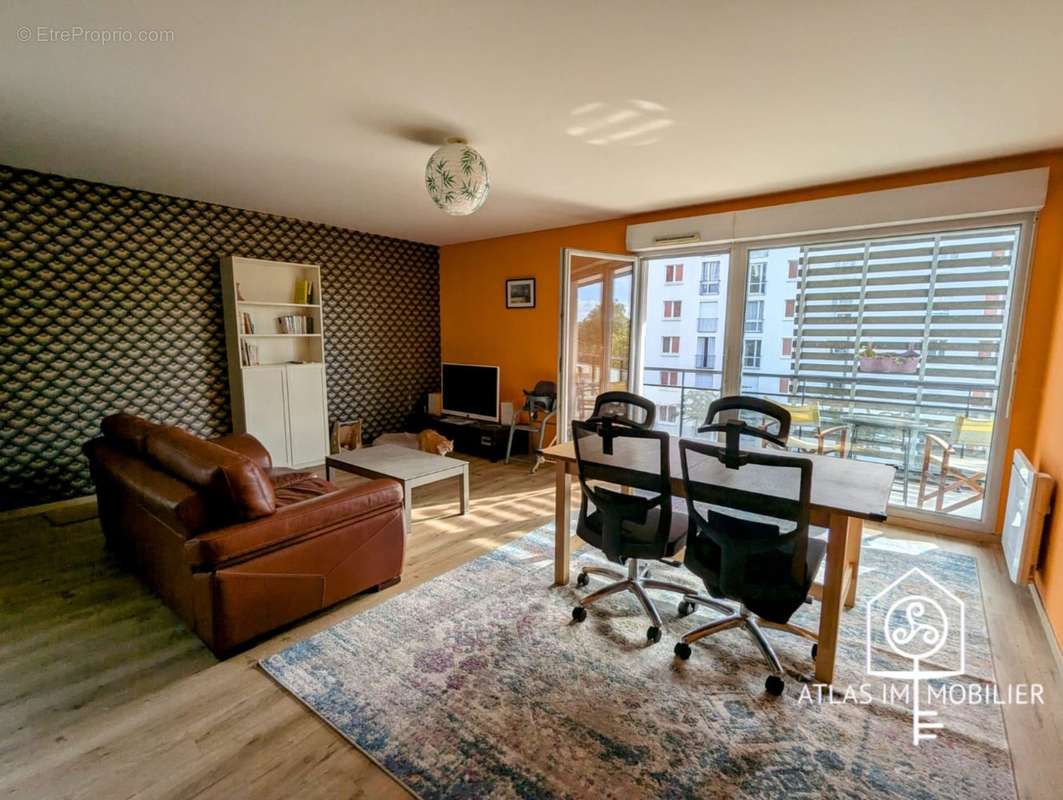 Appartement à RENNES